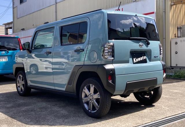 内装のコンディションは良好です‼中古車レベルの小キズなどは多少ありますが、全体的にとてもきれいな１台ですよ‼