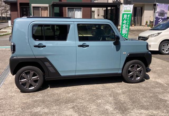 納車前には、再度クリーニングしますので、気持ちよくお乗りいただけます!(^^)!
